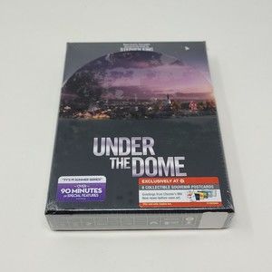 Under the Dome TV Series Complete First Season Brand New Sealed Stephen King